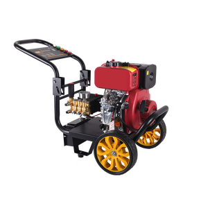 Machine de nettoyage de laveuse de <span class=keywords><strong>moteur</strong></span> à haute pression <span class=keywords><strong>diesel</strong></span> pour nettoyeur de voiture robuste professionnel - Product Image 6
