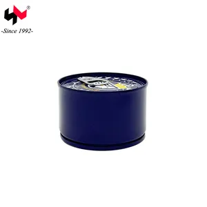 2024 high quality wholesale metal empty food tin can with easy open lid for cooked meat tomato paste coconut milk