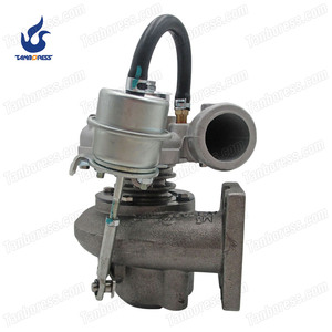 Turbocompresseur à bas <span class=keywords><strong>prix</strong></span> de la Chine pour <span class=keywords><strong>JCB</strong></span> pour Perkins GT2052 434715-0039 Turbine Duratorq Lynx nouveau contrôle Diesel Turbo Boost 2KD - Product Image 3