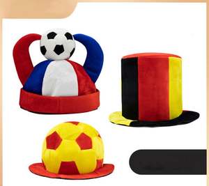 Gorras y Sombreros Promocionales Personalizados con Enfriamiento, Varias Formas para Animar a los Fanáticos en Fiestas y Eventos, Accesorios Únicos - Product Image 5