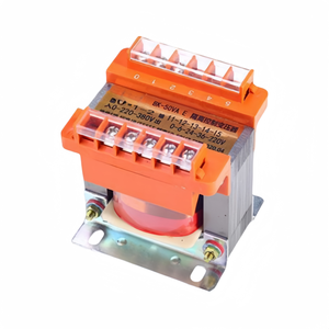 Single-Phase Isolation Control <strong>Transformer</strong> BK-50VA100W200W380V Electric Power Product with 220V to 110V/36V <strong>Conversion</strong> - Product Image 4