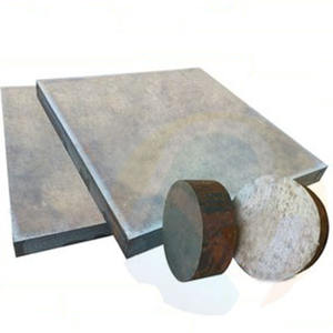 NM400 NM500 고망간강 내마모성 플레이트 두께 10mm 샷 블라스팅 라이너용 - Product Image 1