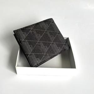 Nuovo <span class=keywords><strong>Portafoglio</strong></span> di Lusso da <span class=keywords><strong>Uomo</strong></span> 2026 con Chiusura a <span class=keywords><strong>Cerniera</strong></span> Corta, Blocco RFID, Portamonete, Porta Carte e Portachiavi - Product Image 5