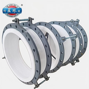 <span class=keywords><strong>Joint</strong></span> de dilatation flexible en <span class=keywords><strong>PTFE</strong></span> moulé isostatiquement pour la construction, les bâtiments, l'industrie alimentaire et la prévention de la corrosion - Product Image 6