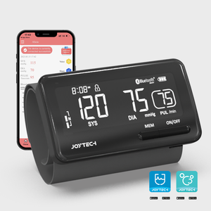 MDR CE fábrica personalizar Bluetooth Monitor de presión arterial uso doméstico clínica BP máquina suministros médicos - Product Image 2