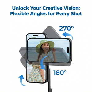 Funda <span class=keywords><strong>para</strong></span> Teléfono con Palo Selfie 3 en 1, Retráctil, de Aluminio, con Bluetooth, <span class=keywords><strong>para</strong></span> <span class=keywords><strong>iPhone</strong></span> 15 <span class=keywords><strong>Pro</strong></span> <span class=keywords><strong>Max</strong></span>, 16, <span class=keywords><strong>14</strong></span>, 13, Trípode, Cubierta Móvil - Product Image 3