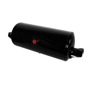 Nouveau réservoir d'air de frein en acier inoxydable 200PSI pour réservoirs de réservoir montés sur <span class=keywords><strong>bride</strong></span> de camion de <span class=keywords><strong>remorque</strong></span> - Product Image 2