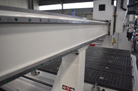 Routeur CNC haute Performance 2040 ATC pour pieds de meubles en bois faisant le système de contrôle Syntec & Richauto avec logiciel NC Studio