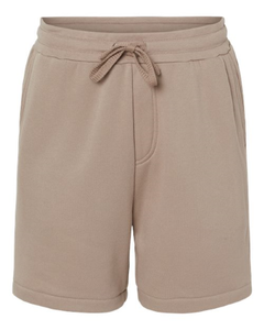 Pantalones Cortos Deportivos Unisex Personalizados, Transpirables, de Cintura Media, de Pana, con Cierre de Cordón y Bolsillos con Cremallera, para Entrenamiento, Gimnasio y Uso Atlético - Product Image 2
