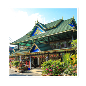 <span class=keywords><strong>แผ่น</strong></span><span class=keywords><strong>หลังคา</strong></span>โลหะเคลือบหิน - Product Image 3