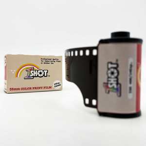 Film couleur 35mm ISO400/24exp. 27exp One shot 1 Shot - Product Image 6