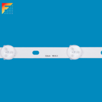 Tira de luces LED de retroiluminación, accesorio para televisor 32D3653DB 32S3653DB VES315WNDS-2D-R0 02 Innotek 32 "NDV REV0.0 JL.D320B1235-078CS-C