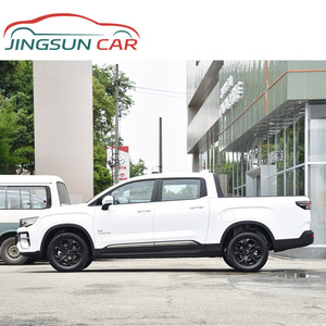 Pick-up électrique d'occasion Radar <span class=keywords><strong>RD6</strong></span> 2023 Édition Entrepreneuriat 410 km, 4 portes, 5 places, à vendre - Product Image 4
