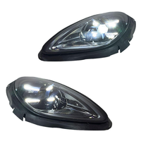 Système d'éclairage automatique pour Macan 95B.1 95B.2 14-20 12V, nouvelle mise à niveau des phares 2023, ensemble de phares avant à LED matriciels complets