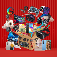Mystery Box Set-Boîte surprise de Lucky Dip assortie avec des produits aléatoires, parfaite pour les jeux classiques pour la connectivité Wi-Fi de PSP