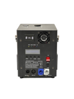Machine à étincelles froides sans fil à résistance chauffante de 750 W, fontaine de feux d'artifice, DMX512, télécommande