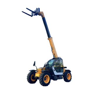 Nuevo modelo chino de camión de <span class=keywords><strong>3</strong></span> toneladas, 3000kg, carretilla elevadora, brazo telescópico de 17m, carretilla elevadora diésel con motor Cummins - Product Image 1