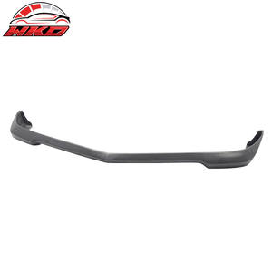 Adapté pour Chevrolet Camaro 10-13, lèvre de pare-chocs avant style SS, spoiler de menton, séparateur en PU, accessoire extérieur de haute qualité - Product Image 5