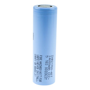 100% 45A เดิม3.6V INR21700-40T 21700 4000mAh แบตเตอรี่ปล่อยอย่างต่อเนื่อง - Product Image 2