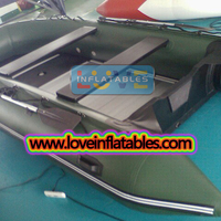 Bateau gonflable OEM avec certificat CE à vendre