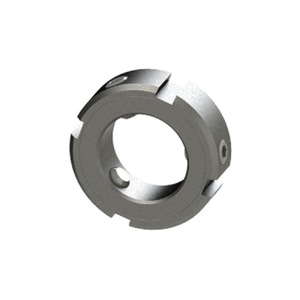 Tuercas de Bloqueo de Precisión MISUMI, 1050 mm, Métricas, Acero al Cromo de Alto Contenido de Carbono, P0P2P4P5P4AUPSP, Columna Única, Directo de Fábrica - Product Image 2