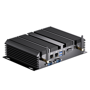 Offre Spéciale – Nouveau Mini PC Industriel Personnalisé Intel Core i5-5500U Dual Core DDR3, 6 Ports COM, 2 Ports LAN, Sans Ventilateur, <span class=keywords><strong>OPS</strong></span> 12V, Wi-Fi, Disque Dur - Product Image 6