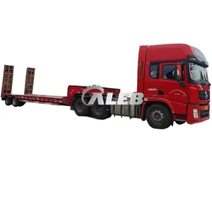 Cina rimorchio economico 6 x4 336/340/375/380/420/430hp Shacman X8000 trattore testa trattore camion