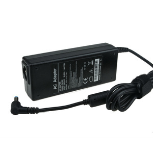 Adaptador de corriente para portátil Waweis 19V 3.42A 65W 90W compatible con cargador de portátil Acer negro - Product Image 5