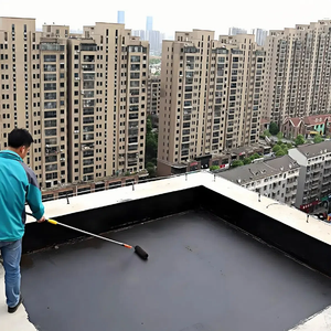 Revestimiento de goma de silicona de alta calidad Estilo de diseño moderno Venta directa de fábrica <span class=keywords><strong>para</strong></span> techo impermeable Piscina Uso al aire libre - Product Image 5