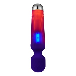 Palo AV de carga magnética para mujer, vibrador de <span class=keywords><strong>masaje</strong></span> para punto G, suministros eróticos para <span class=keywords><strong>parejas</strong></span>, juguetes para flirteo, fabricantes al por mayor - Product Image 2