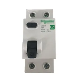 Kampa Earth Leakage circuit breaker EZ9R33263 excellent Quality 2p 63Amp