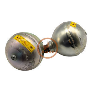 Repuestos para Maquinaria de Construcción, Acumulador Hidráulico para Excavadoras Modelos PC160 PC190 PC450, 22U-60-21330 22U-60-21331 - Product Image 1