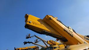 <span class=keywords><strong>Plataforma</strong></span> <span class=keywords><strong>Elevadora</strong></span> de Brazo Articulado Montada en Camión Usada Oficial de XCMG, Modelo XGS5040JGKJ6, Camiones con <span class=keywords><strong>Plataforma</strong></span> de Trabajo Aéreo - Product Image 3