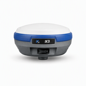 CHCNAV GPS RTK X7 Instrument de Navigation Inertielle pour l'Ingénierie et la Topographie, GNSS H-RTK SphereFXT F9P 4 Pro Pin, Étanche IP67 - Product Image 1