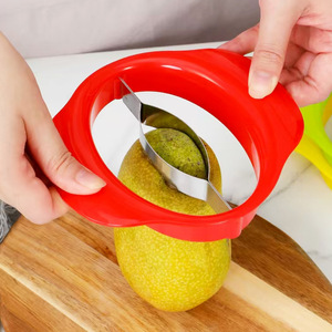 Mango Slicer Stainless Steel Fruit Cutter Divider For Mangoes Kitchen Tool - Product Image 1