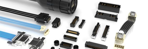 Conector Placa a Placa Original BSH-030-01-L-D-A, Paso de 1.27mm, 60 Pines, SMT, Chapado en Oro, Origen EE. UU. - Product Image 2