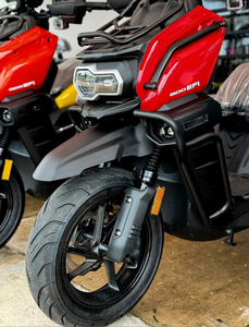 Scooter de Gasolina de 200cc con Certificación EPA DOT, Tecnología EFI, Nueva Motocicleta Profesional para Adultos, 95km/h, Venta al Por Mayor, con Sistema de Frenos de Disco - Product Image 4