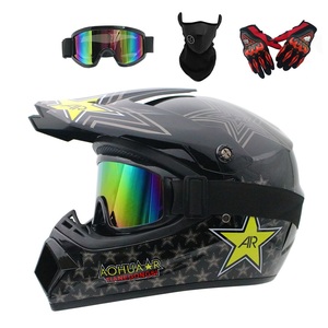 <strong>China</strong> Wholesale ABS Material Cycling Light Motocross Motorcycle <strong>Helmet</strong> for <strong>Kids</strong> Motorcycle Children - Product Image 5