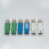 Fibra óptica Ftth FTTX FTTR Mini Catv Receptor óptico pasivo Nodo Equipo de fibra óptica con precio de taller y alta calidad