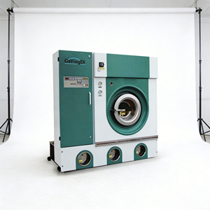 Máquina de Limpieza en Seco de Alta Eficiencia con Capacidad de 8/10/12 kg, Equipo de Lavandería, Máquina de Limpieza en Seco Perc - Product Image 5