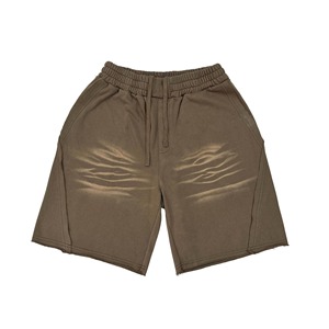 Của nam giới 360gsm 100% cotton quần <span class=keywords><strong>short</strong></span>-<span class=keywords><strong>Tiger</strong></span> in giản dị dạo phố quần <span class=keywords><strong>short</strong></span>, mỹ cao đường phố lỏng phù hợp với mùa hè ngoài trời quần ngắn - Product Image 5