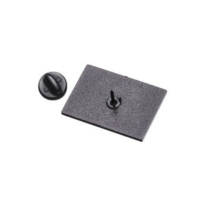 Klik Fout Succes Optie Emaille Pin Computerpagina Jump Box Revers Badge Broche Metalen Grappige Sieraden Pin Voor Rugzak Accessoires - Product Image 2