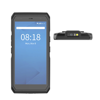 Terminal Portátil Resistente Idata T3 Pro Android 13.0 4G, Escáner de Código de Barras PDA 1D/2D QR, IP67, Pantalla de 5.5 Pulgadas