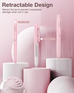 <span class=keywords><strong>MoKo</strong></span> Étui de protection premium pour Apple <span class=keywords><strong>Pencil</strong></span> avec clip robuste et support de crayon rétractable (USB-C) - Product Image 3