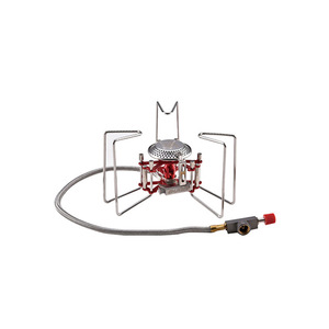 Bulin B6 Outdoor Stove 3200W High Power Windproof Portable <b>Gas</b> Stove For <b>Camping</b> Picnic Outdoor Cooking - Product Image 2