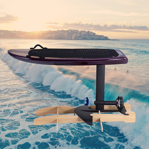 Flysurf Factory 2023 Efoil ฟอยล์เซิร์ฟบอร์ด บินเหนือน้ำได้โดยไม่ต้องมีลมหรือคลื่น บินเหนือพื้นน้ำ - Product Image 3