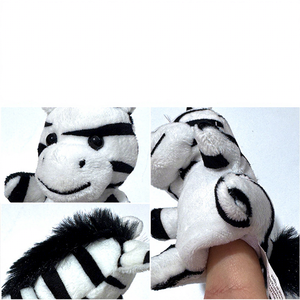 Marioneta <span class=keywords><strong>de</strong></span> <span class=keywords><strong>Dedo</strong></span> <span class=keywords><strong>de</strong></span> Tigre <span class=keywords><strong>de</strong></span> la Selva - Juguete <span class=keywords><strong>de</strong></span> Peluche Interactivo para Educación Temprana <span class=keywords><strong>de</strong></span> Padres e Hijos - Product Image 3