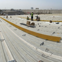 Çin toptan sıcak daldırma galvanizli Metal çelik ızgara tedarikçisi Driveway platformu geçit için