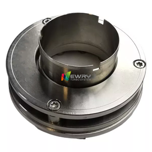 Turbo tăng áp vòi phun Vòng bv50 53049880054 059145715f cho Audi VW Touareg 3.0 tDi động cơ mới ASB bkn BKS bmk bng Turbo VNT - Product Image 3