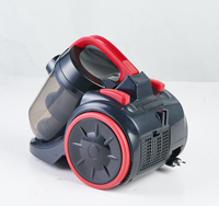 Aspirateur domestique : forte aspiration, haute puissance, filtration cyclonique, nettoyage des tapis, aspirateur à main puissant